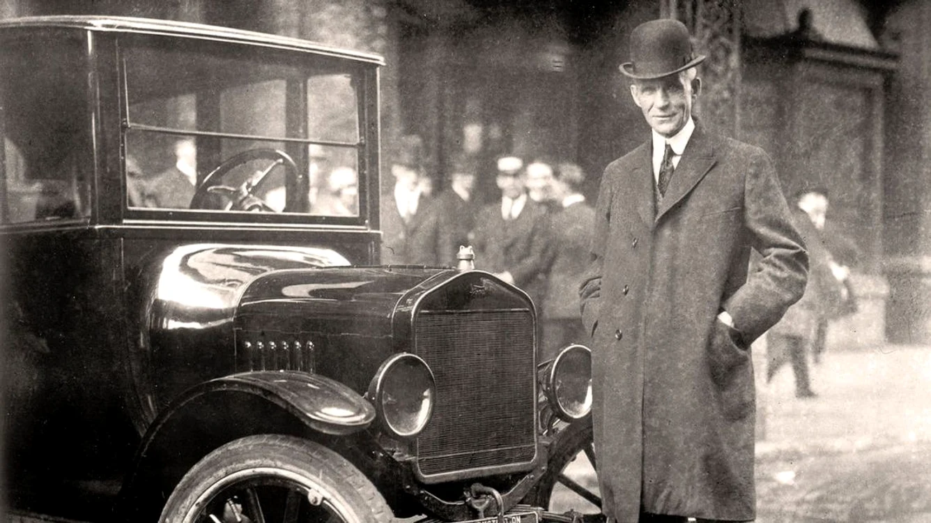  Henry Ford Foto: arhivă, adevărul