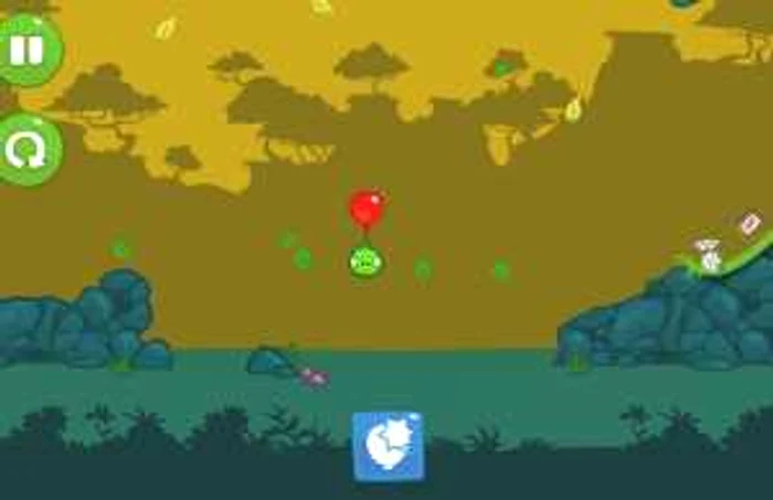 bad piggies de la rovio