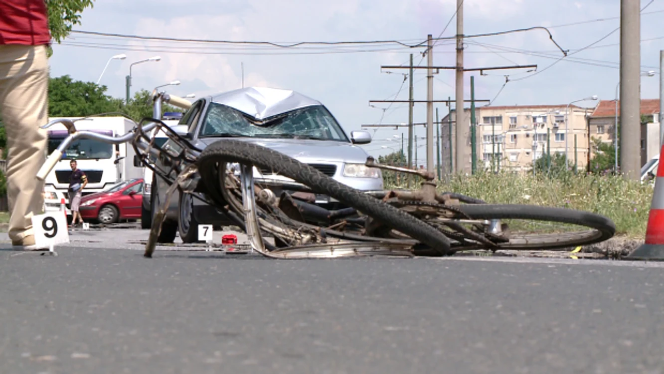 
    Accidentul a avut loc pe Şos. Chitilei (foto: Arhivă)  