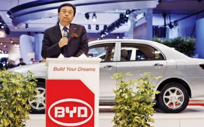 Wang  Chuanfu, al patrulea cel mai bogat om din China, a dezvoltat o baterie revoluţionară