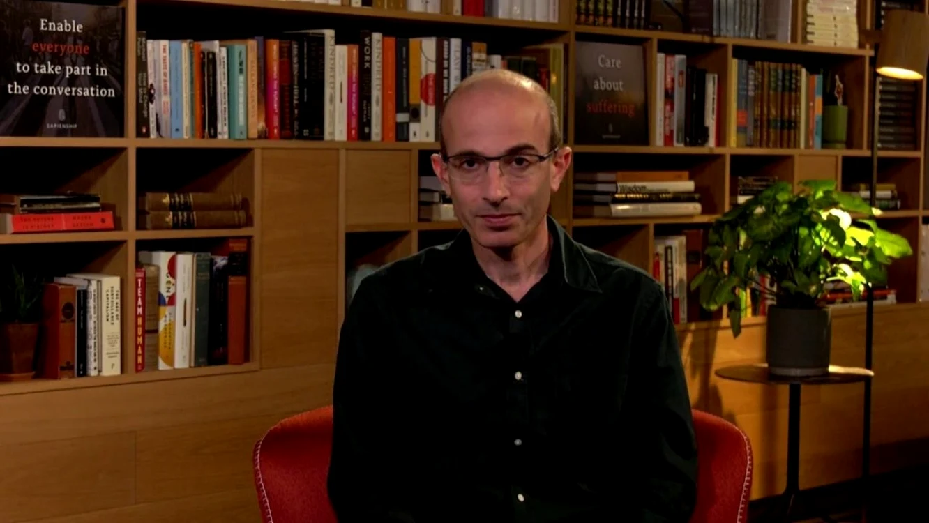Yuval Noah Harari, autorul „Sapiens” și „Homo Deus” FOTO Arhivă