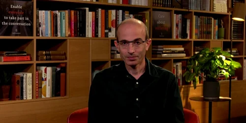 Yuval Noah Harari