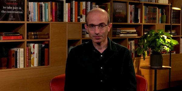 Yuval Noah Harari