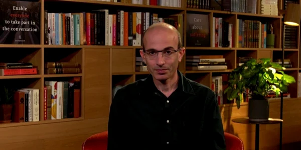 Yuval Noah Harari