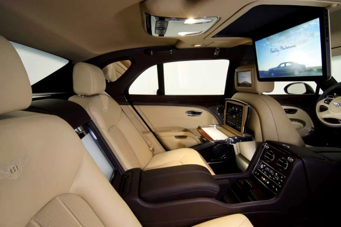 Bentley Mulsanne