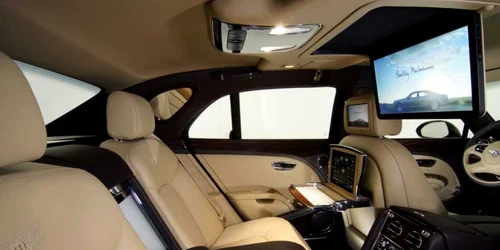 Bentley Mulsanne