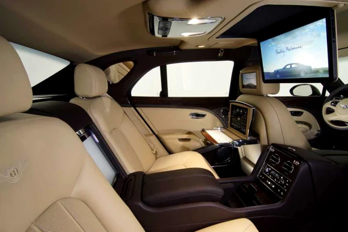 Bentley Mulsanne
