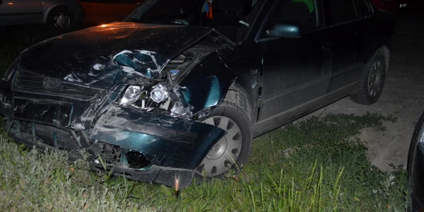 ACCIDENT VASLUI