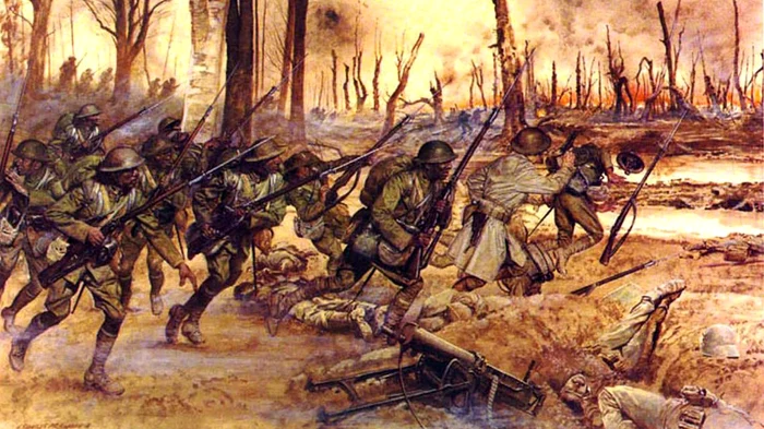 Războiul de Șapte ani, cel dintâi conflict global din istorie / foto: arhiva Click!