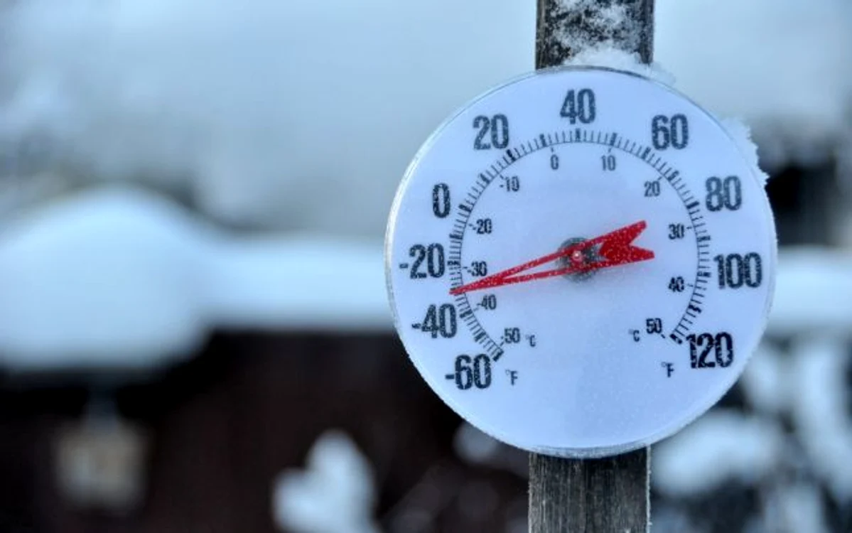 Se face tot mai frig în următoarele zile FOTO Shutterstock