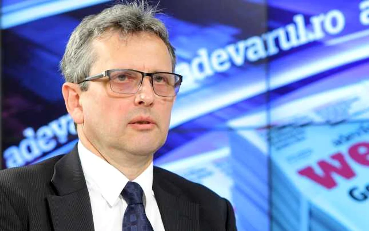 Valentin Lazea. FOTO Eduard Enea