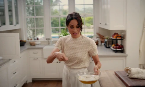 Meghan Markle în bucătărie, Profimedia (3) jpg