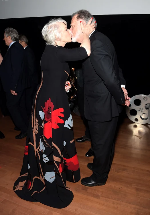 attends the 45th Chaplin Award Gala at the  on April 30, 2018 in New York City  jpeg