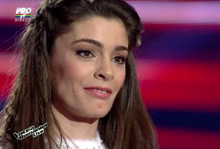 Maria Hojda a primit laude de la toţi antrenorii