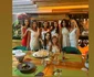 Party pentru Rania, la un restaurant din Capitală
