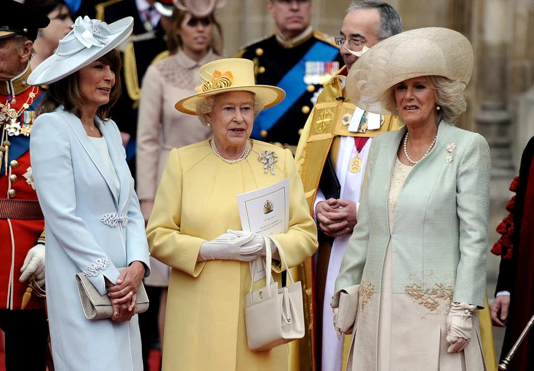 Carole Middleton cu Regina Elisabeta a II a foto Profimedia jpg