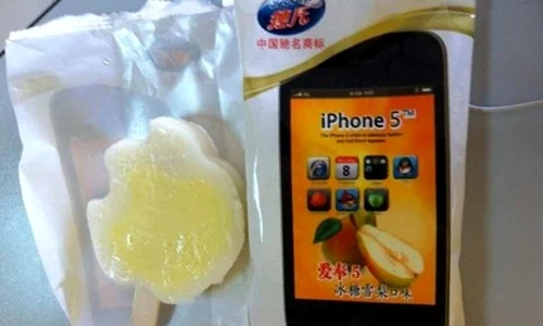 Îngheţata «iPhone 5» jpeg