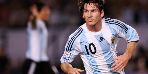 Lionel Messi vrea să câștige trofeul mondial cu Argentina