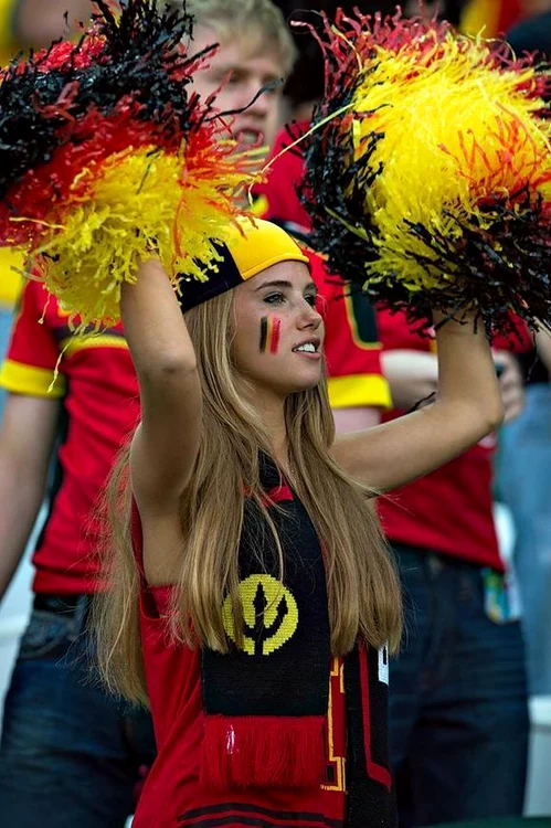 
    Axelle Despiegelaere, la vânătoare (FOTO FACEBOOK)  