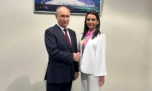 Evghenia Gutul Vladimir Putin FOTO Facebook jpeg