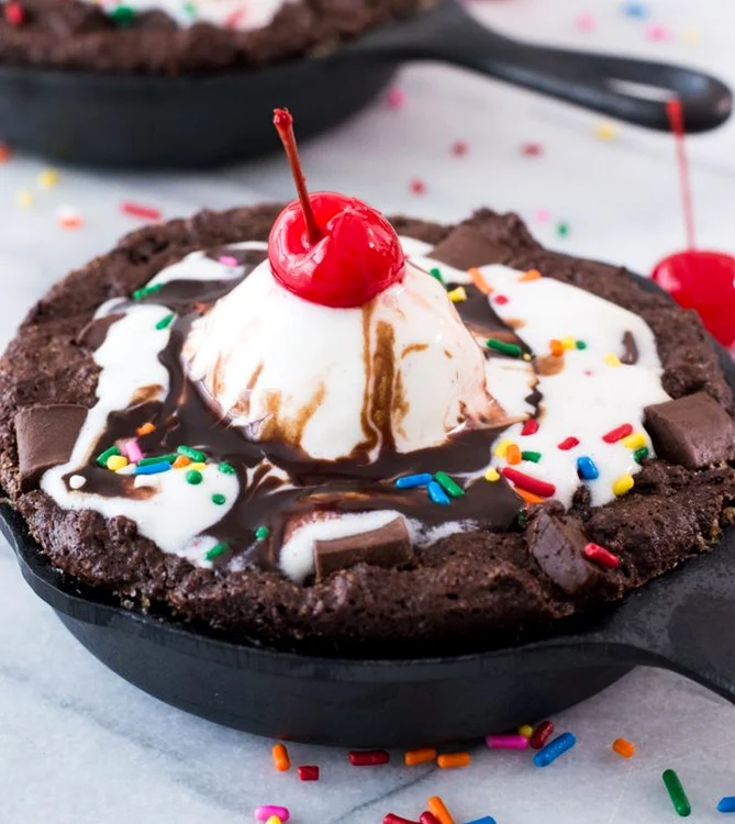 negresa cu inghetata de vanilie jpeg