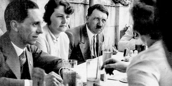 Geli Raubal nepoata Hitler foto Profimedia