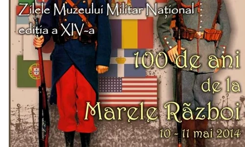 Weekend la Zilele Muzeului Militar jpeg