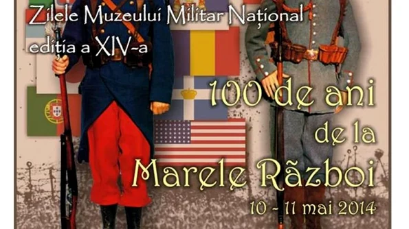 Weekend la Zilele Muzeului Militar jpeg