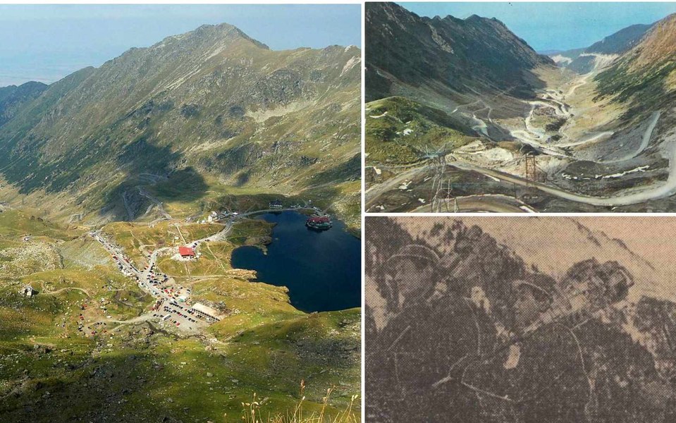 Cum a fost construit Transfăgărășanul în patru ani. Controversele șoselei cu care se mândrea Ceaușescu