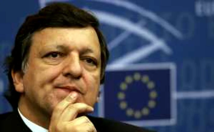 Josse Manuel Barroso FOTO: mediafaxfoto.ro