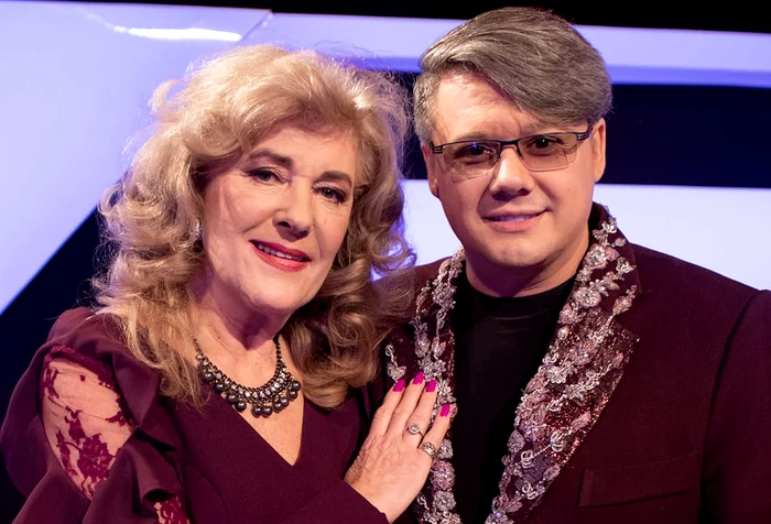 
    Stela Enache, ravisantă la 71 de anifoto: Click!  