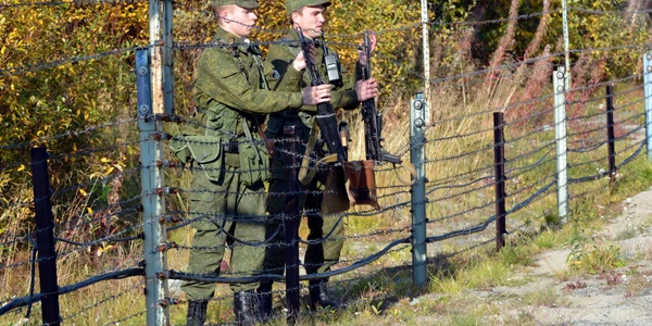 gard norvegia/ FOTO: The Independent Barents Observer