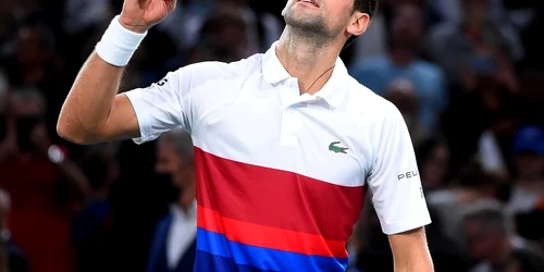 Novak Djokovic