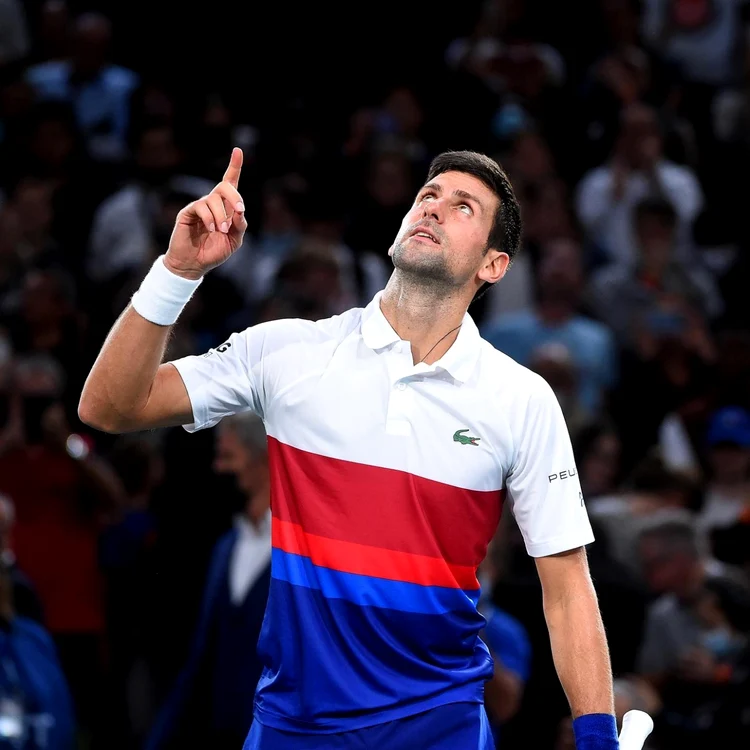 Novak Djokovic