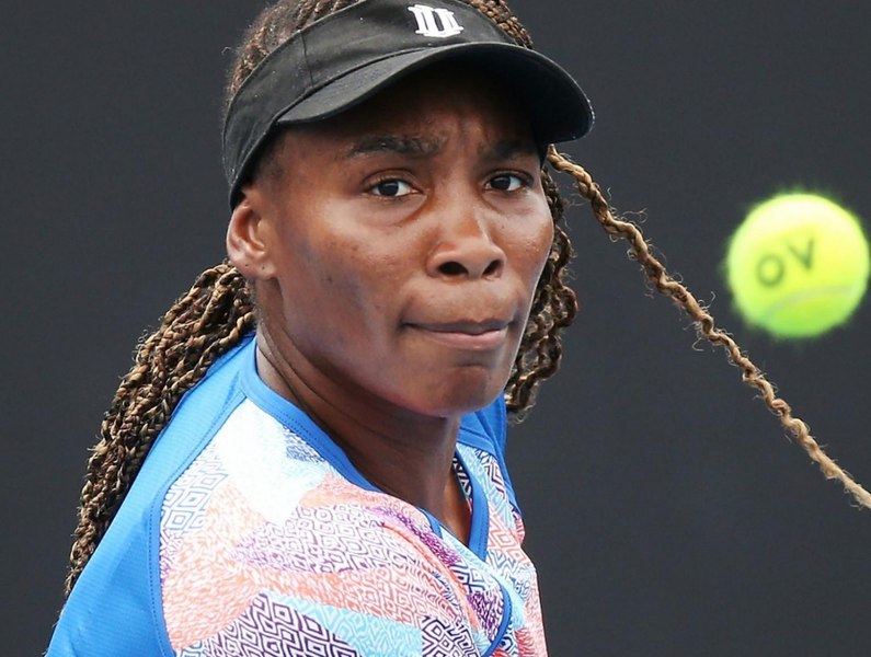 Venus Williams rămâne în circuit la 43 de ani: A jucat peste 2 ore, înaintea zilei sale de naștere