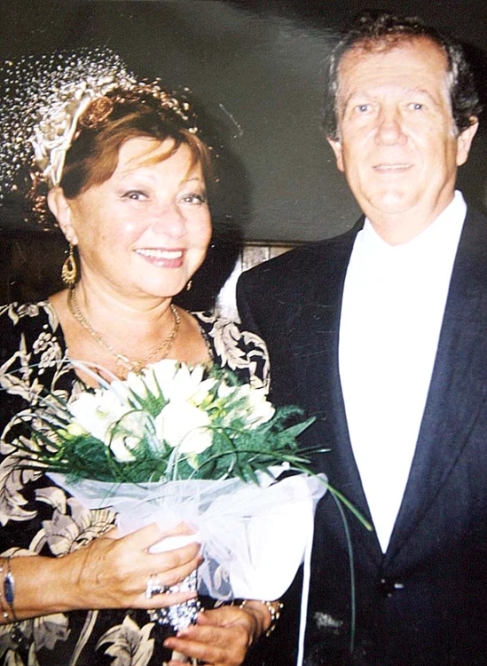 2002 - S-au cununat religios