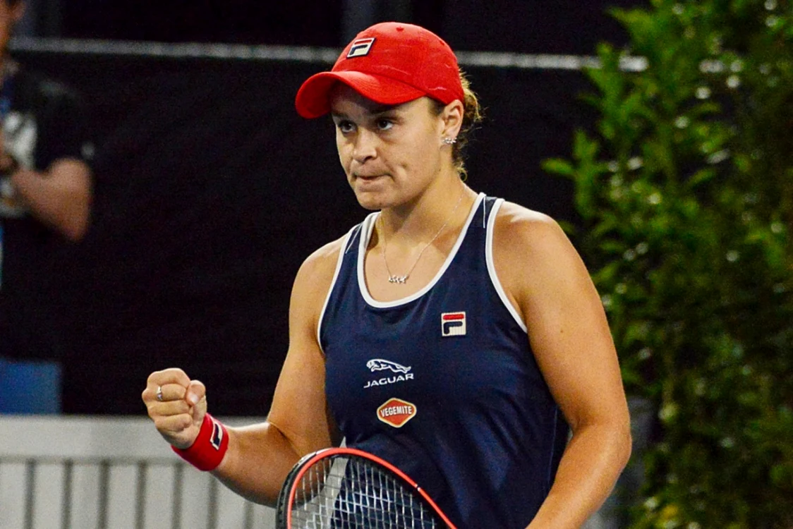 Ashleigh Barty