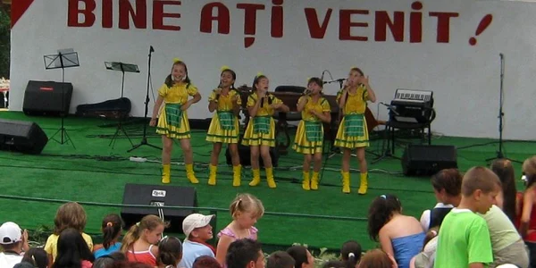 “Sânzienele” plănuiesc să cucerească trofeul Mamaia Copiilor