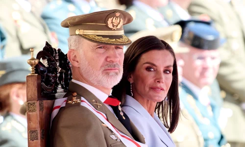 Regele Felipe și Regine Letizia  foto   GettyImages jpg