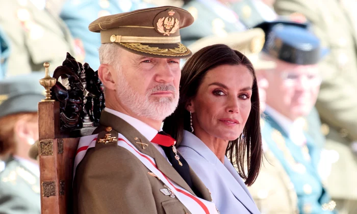 Regele Felipe și Regine Letizia  foto   GettyImages jpg