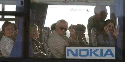 Fabrica Nokia de la Jucu, județul Cluj