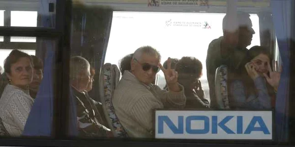 Fabrica Nokia de la Jucu, județul Cluj