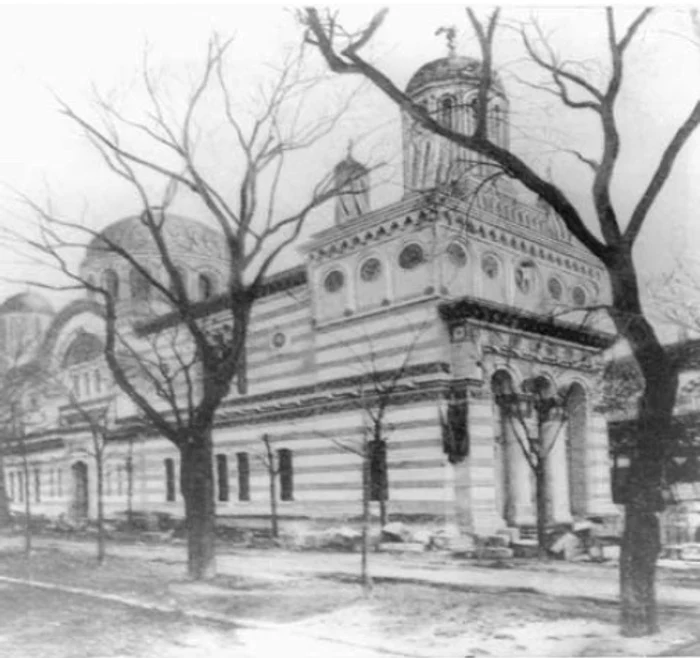 Pavilionul regal al României, proiectat de arhitectul francez Jean Camille Formigé