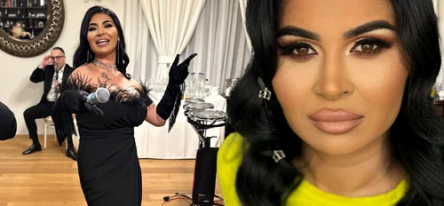 Ramona Manole va fi mămică pentru a patra oară