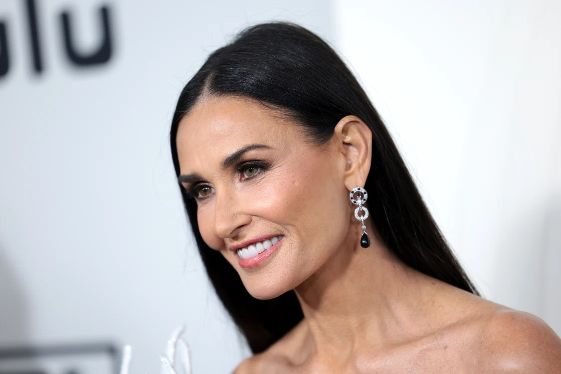 Demi Moore, 2024, Getty (6) jpg