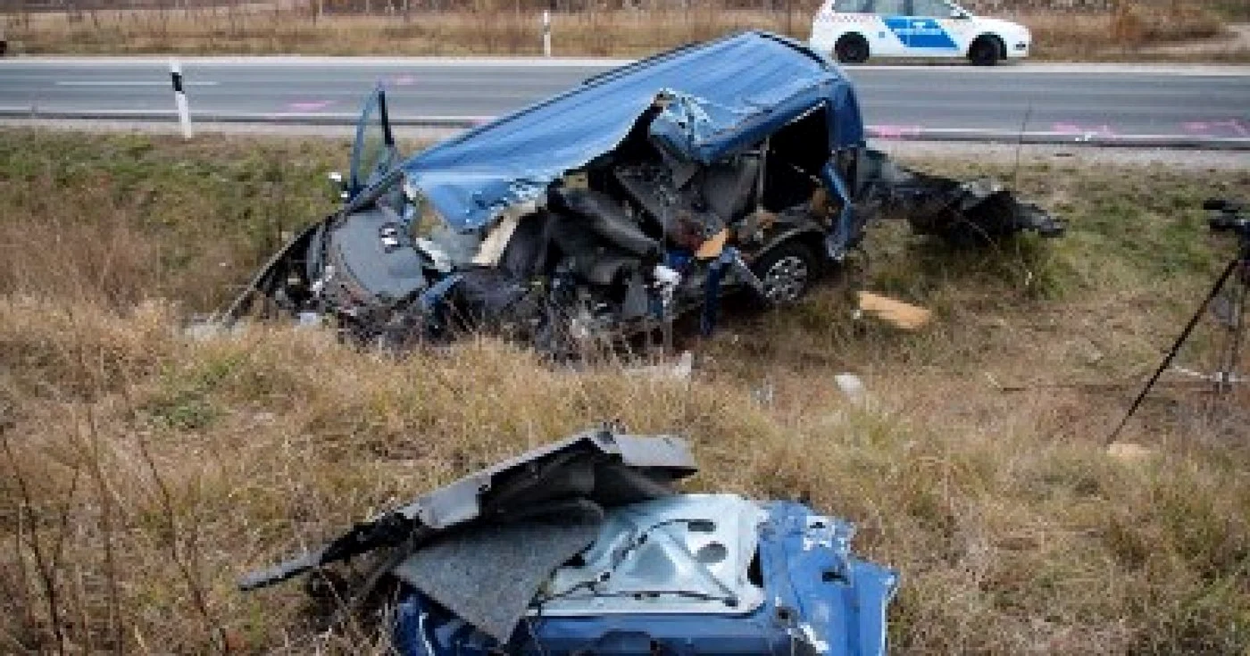 Accidentul a avut loc în centrul Ungariei