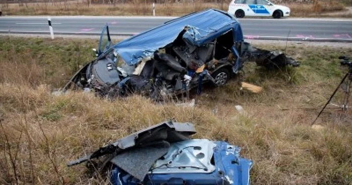 Accidentul a avut loc în centrul Ungariei