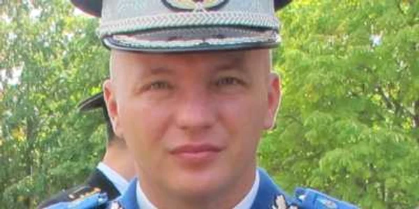 căpitanul Silviu Fărcaş