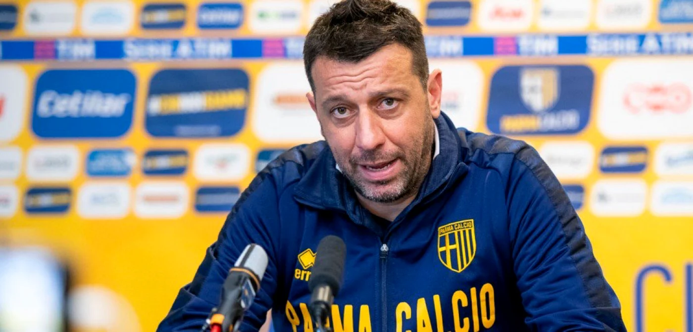 Roberto D'Aversa, nemulţumit de politica de transferuri la Parma