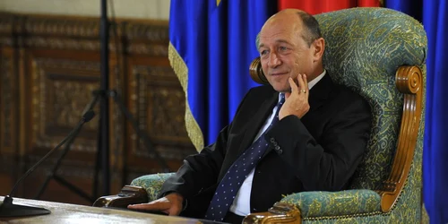 Traian Basescu